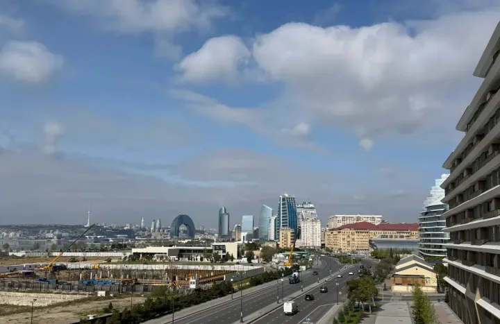 Aprelin 28-də gözlənilən hava şəraiti